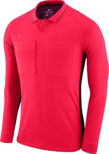 Nike Koszulka męska Dry Referee LS czerwona r. S (AA0736-653) 1