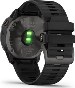 Zegarek sportowy Garmin Fenix 6X Pro Szary  (010-02157-21) 4