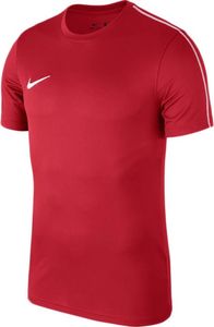 Nike Nike Dry Park 18 SS Top T-shirt 657 : Rozmiar - S (AA2046-657) - 10717_164417 1