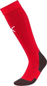 Puma Puma Football LIGA Socks Getry czerwone 01 : Rozmiar - 42 - 46 (703441-01) - 11373_166464 2