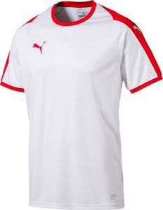 Puma Koszulka męska LIGA Jersey biała r. M (703417-11) 1