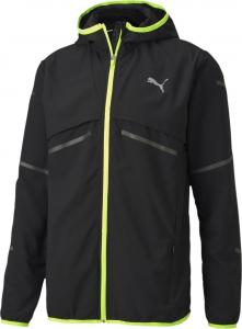 Kurtka męska Puma Kurtka męska Runner Id Jacket czarna r. L (51895801) 1