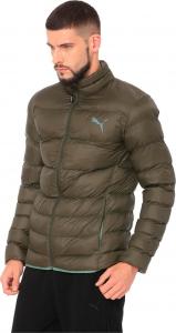 Kurtka męska Puma Kurtka męska Warmcell Ultralight oliwkowa r. M (85161815) 1