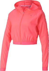 Puma Kurtka damska Be Bold Woven Jacket różowa r. XS (51892503) 1