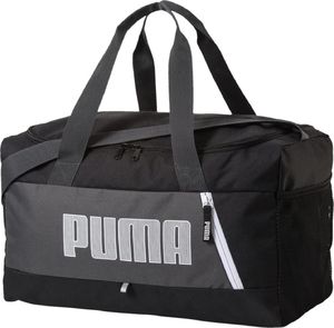 Puma Torba sportowa Fundamentals Sports B czarna (07509401) 1