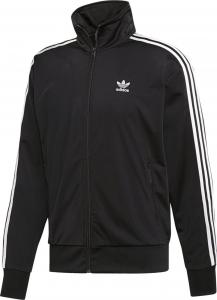 Adidas Bluza męska Firebird TT czarna r. XS (DV1530) 1
