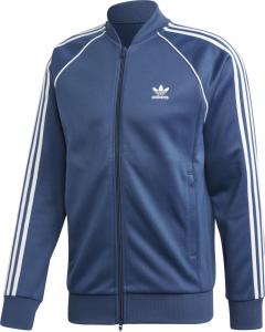 Adidas Bluza męska SST TT granatowa r. M (FM3804) 1
