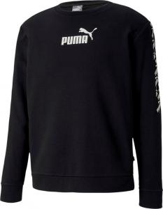 Puma Bluza męska Amplified Crew Tr czarna r. XL (58139101) 1