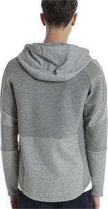 Puma Bluza męska Evostripe Move Hooded szara r. XXL (85415103) 4