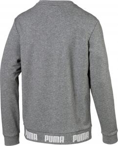 Puma Bluza męska Amplified Crew szara r. XXL (85473603) 3