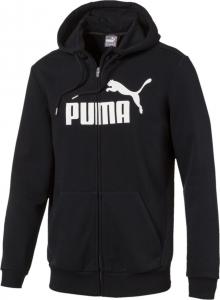 Puma Bluza męska Essentials czarna r. L (59056901) 1