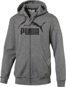 Puma Bluza męska Essentials szara r. L (59056903) 1