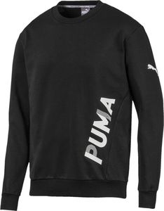 Puma Bluza męska Modern Sports Crew czarna r. XXL (58052501) 1