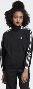 Adidas Bluza damska Lock Up TT czarna r. 32 (ED7538) 1