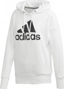 Adidas Bluza damska W BOS Long HD biała r. S (FM1045) 1