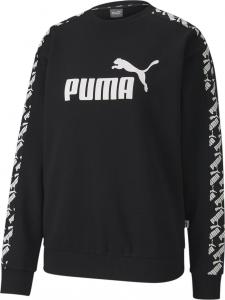 Puma Bluza damska Amplified Crew Sweat czarna r. L (58202201) 1