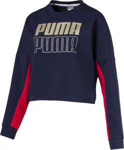 Puma Bluza damska Modern Sport granatowa r. L (85258506) 1