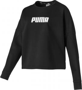 Puma Bluza damska Nu-Tility Cropped czarna r. L (58008601) 1