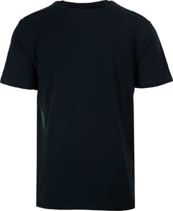 TXM Koszulka męska 1123951 czarna r. XL 2