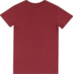 TXM Koszulka męska 1122336 bordowa r. XL 2