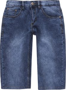TXM TXM Szorty męskie jeansowe 30 JEANSOWY 1