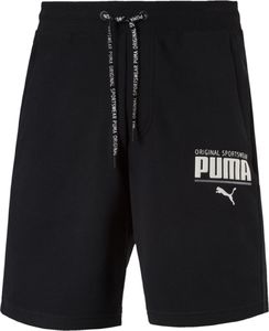 Puma Spodenki męskie Style czarne r. XXL (85006301) 1
