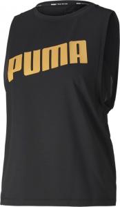 Puma Koszulka damska Metal Splash Adjustable czarna r. S (51919801) 1