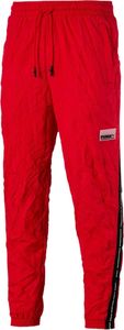 Puma Spodnie męskie Avenir Woven Pants czerwone r. L (59646111) 1