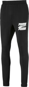 Puma Spodnie męskie Rebel czarne r. M (84371601) 1