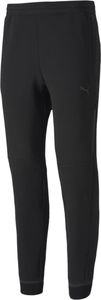 Puma Spodnie męskie Ferrari Sweat Pants czarne r. M (59612101) 1