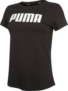 Puma Koszulka damska Ess Tee czarna r. M (85478201) 1