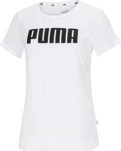 Puma Koszulka damska Ess Tee biała r. L (85478202) 1