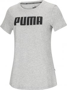 Puma Koszulka damska Ess Tee szara r. M (85478203) 1