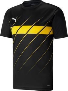 Puma Koszulka męska Ftblplay Graphic czarna r. XL (65646519) 1