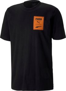 Puma Koszulka męska Recheck Pack czarna r. L (59788401) 1
