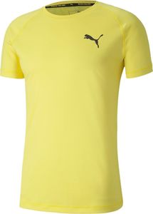 Puma Koszulka męska RTG Tee żółta r. XXL (58150427) 1