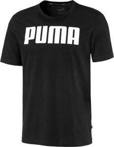 Puma Koszulka męska Ess Tee czarna r. M (85474201) 1