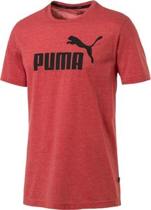 Puma Koszulka męska Essentials czerwona r. M (85241911) 1