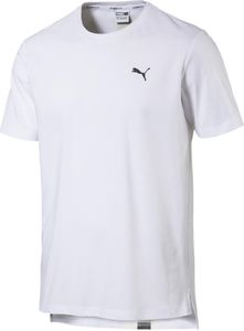 Puma Koszulka męska Evo Core biała r. M (57244502) 1