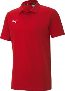 Puma Koszulka męska Teamgoal czerwona r. L (65657901) 1