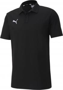 Puma Koszulka męska Teamgoal czarna r. L (65657903) 1
