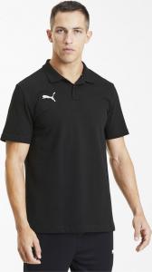 Puma Koszulka męska Teamgoal czarna r. S (65657903) 3
