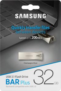 Pendrive Samsung BAR Plus 2020, 32 GB  (MUF-32BE3/APC) 7