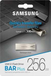 Pendrive Samsung BAR Plus 2020, 256 GB  (MUF-256BE3/APC) 7