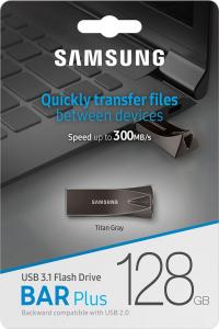 Pendrive Samsung BAR Plus 2020, 128 GB  (MUF-128BE4/APC) 7