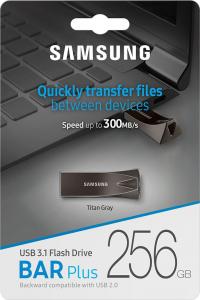 Pendrive Samsung BAR Plus 2020, 256 GB  (MUF-256BE4/APC) 7