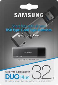 Pendrive Samsung DUO Plus 2020, 32 GB  (MUF-32DB/APC) 10