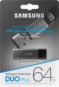 Pendrive Samsung DUO Plus 2020, 64 GB  (MUF-64DB/APC) 10