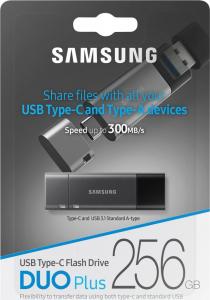 Pendrive Samsung DUO Plus 2020, 256 GB  (MUF-256DB/APC) 10