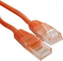 Qoltec Kabel Patchcord Crossover | CAT5E | UTP | 3m 1